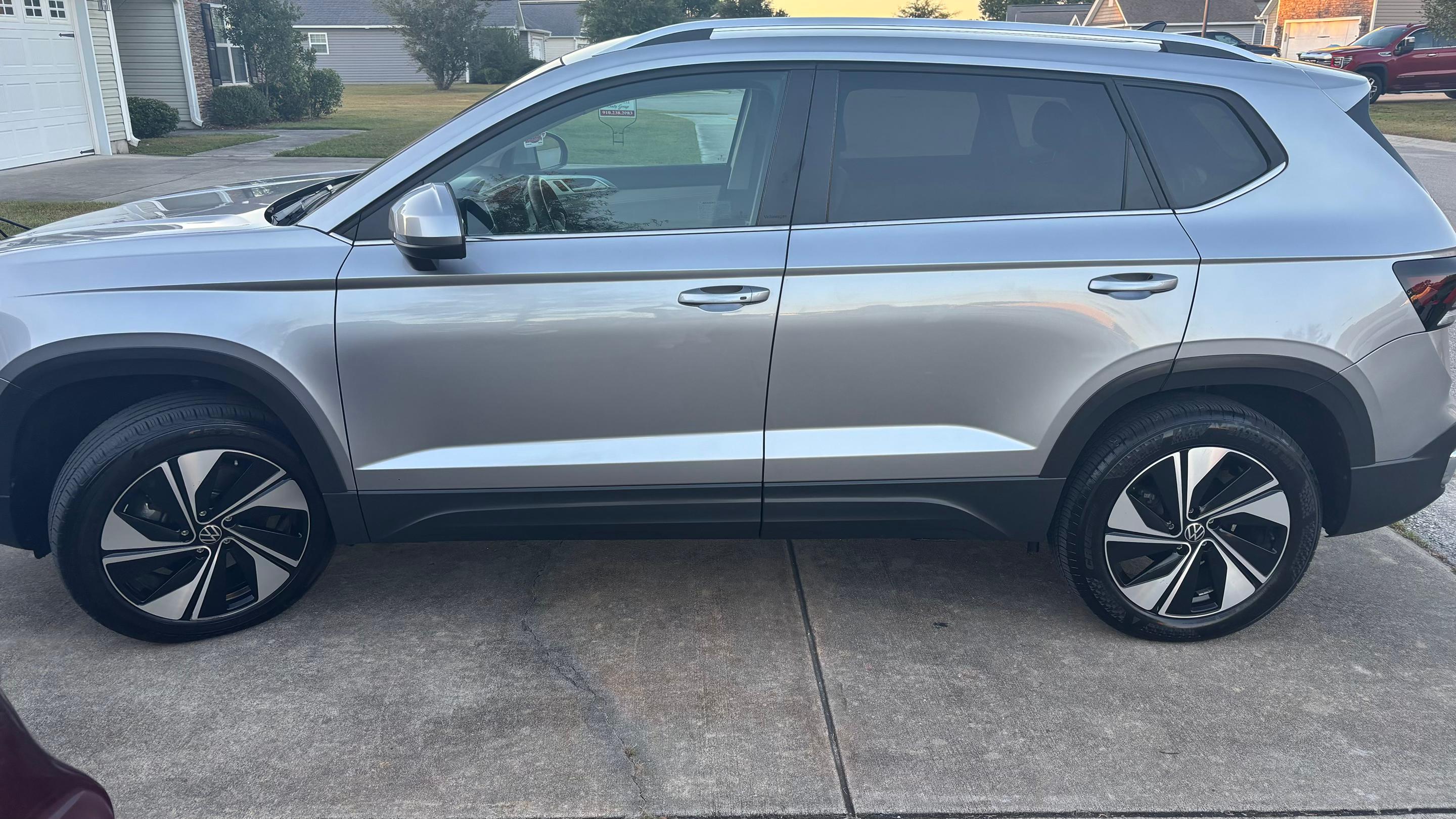 Volkswagen Taos 2025 in Jacksonville, NC