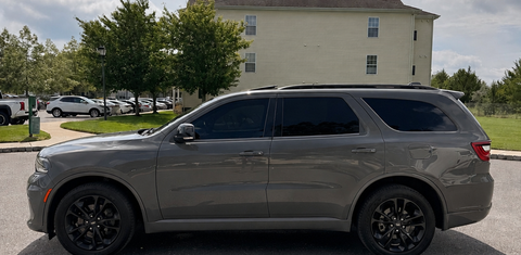Dodge Durango 2021