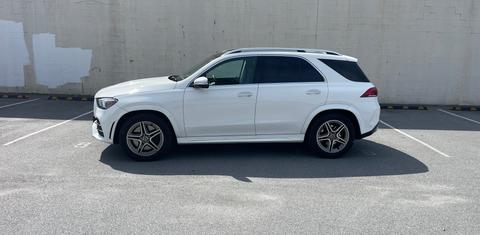 Mercedes-Benz GLE-Class 2020