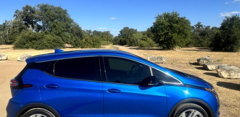 Chevrolet Bolt EV 2023