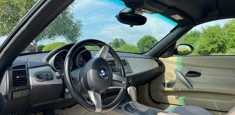 BMW Z4 2003