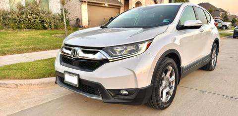 Honda CR-V 2019