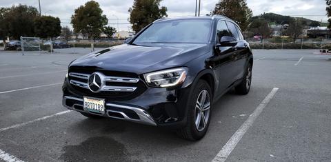 Mercedes-Benz GLC-Class 2020