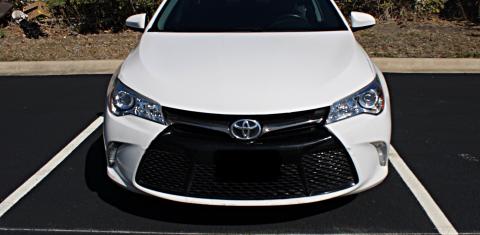 Toyota Camry 2016
