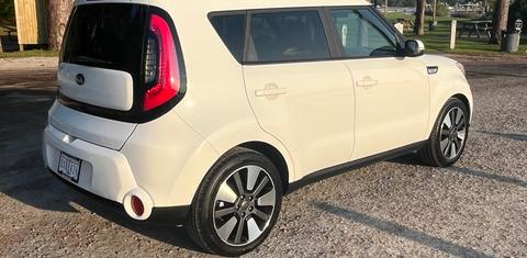 Kia Soul 2014
