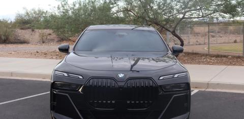 BMW 7 Series 2023
