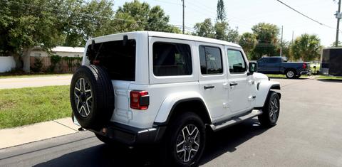 Jeep Wrangler 2025