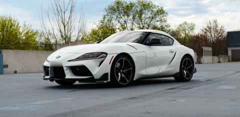 Toyota Supra 2021