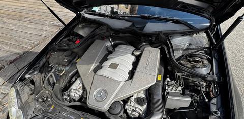 Mercedes-Benz CLK-Class 2007