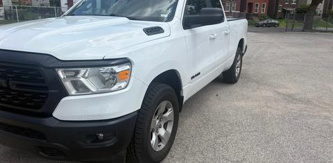 Ram 1500 2022