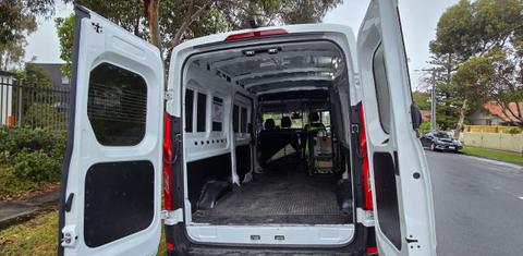 LDV Deliver 9 2023