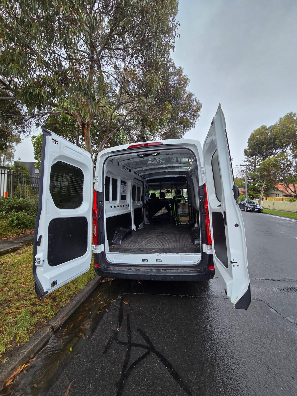 LDV Deliver 9 2023 in 