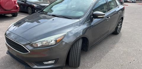 Ford Focus 2017