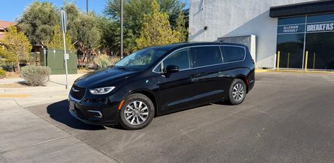 Chrysler Pacifica 2024