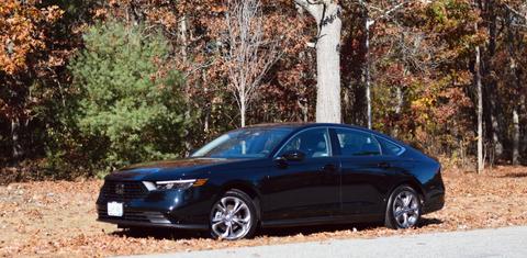 Honda Accord 2024