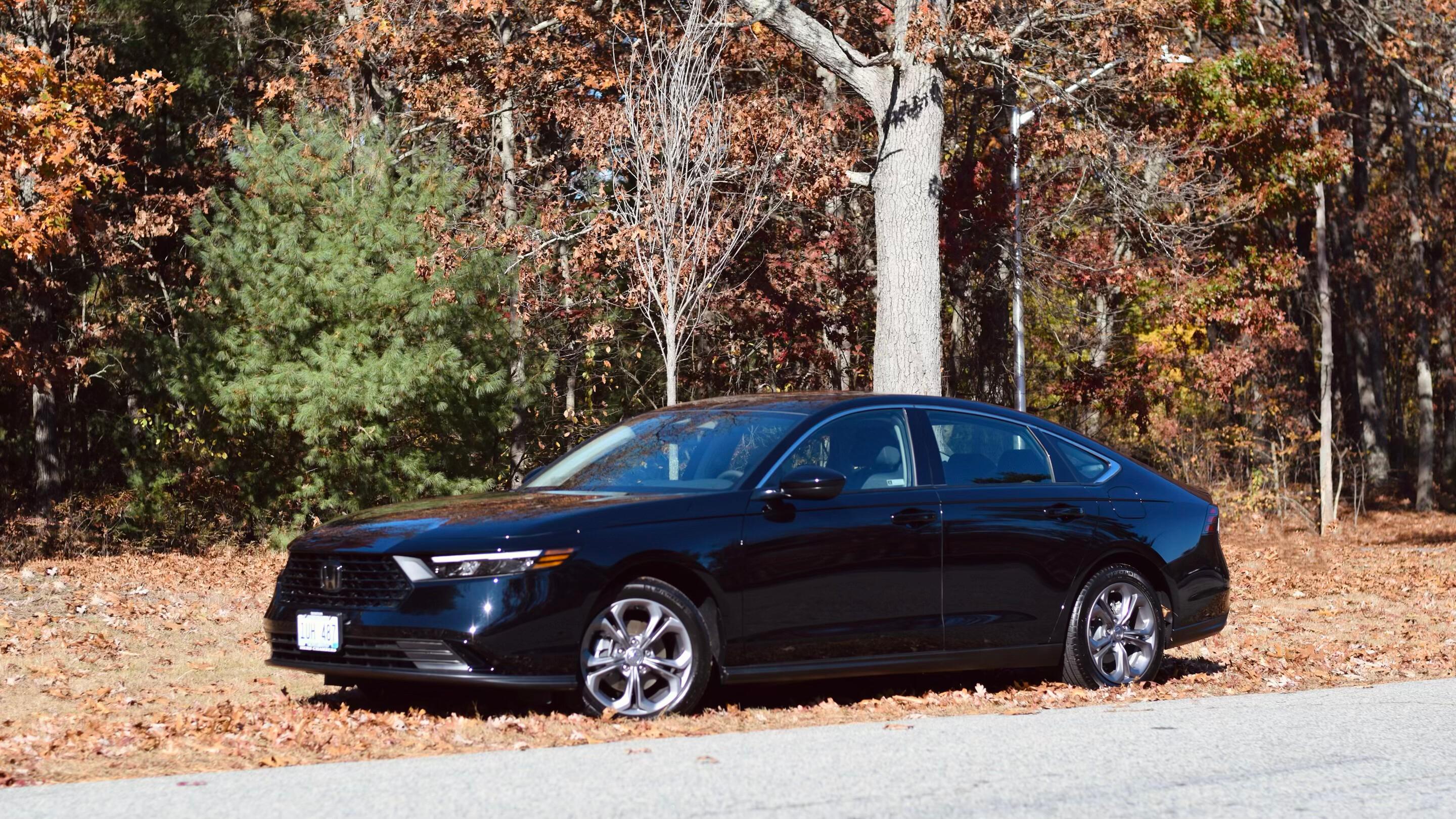 Honda Accord 2024 in Providence, RI