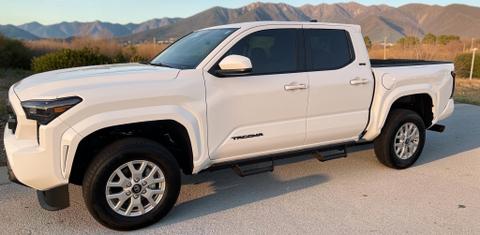 Toyota Tacoma 2026