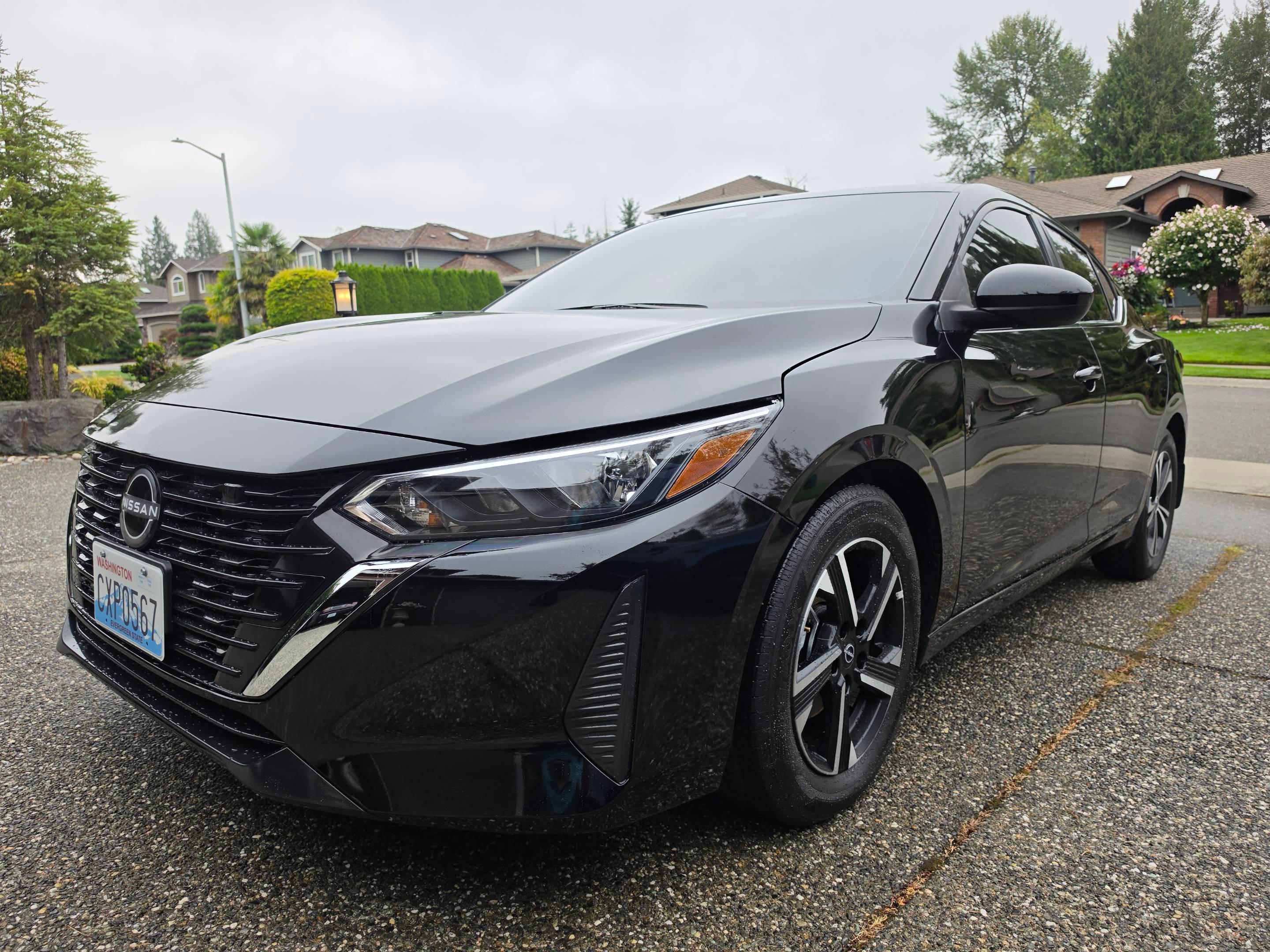 Nissan Sentra 2025 in Lynnwood, WA