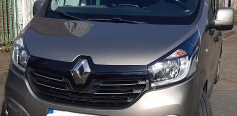 Renault TRAFIC III 2015