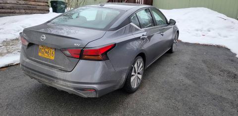 Nissan Altima 2021