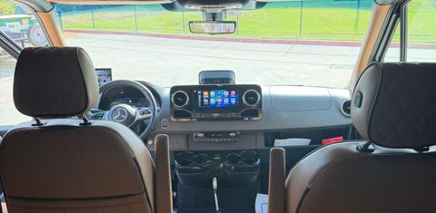 Mercedes-Benz Sprinter Cargo 2025
