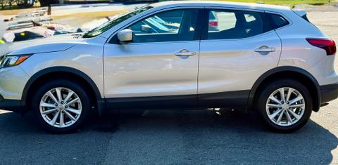 Nissan Rogue Sport 2017