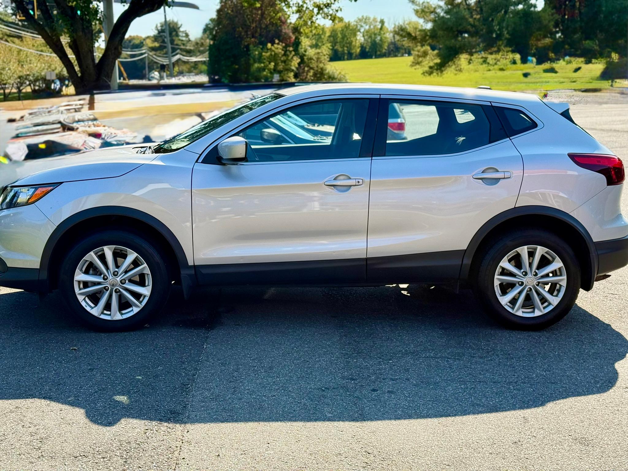 Nissan Rogue Sport 2017 in Cheshire, CT