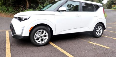 Kia Soul 2023