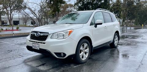 Subaru Forester 2014