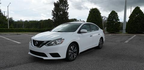 Nissan Sentra 2019