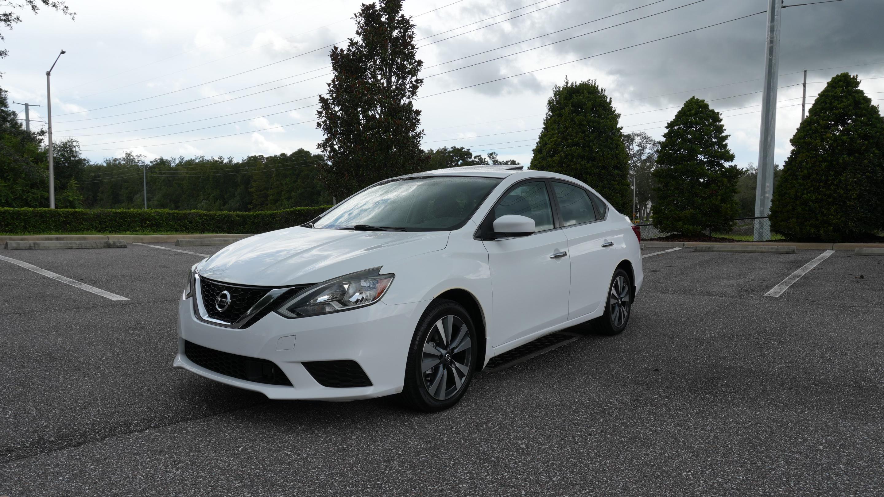 Nissan Sentra 2019 in Temple Terrace, FL