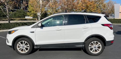 Ford Escape 2018