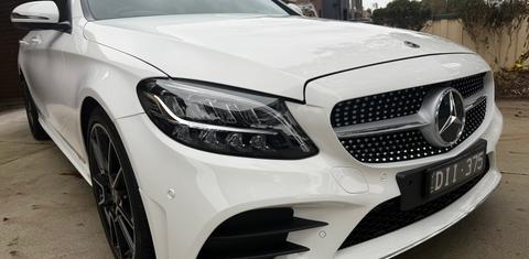 Mercedes-Benz C-CLASS 2021