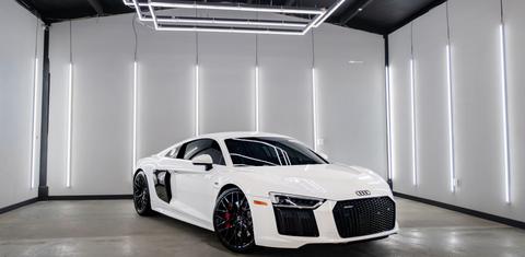 Audi R8 2018