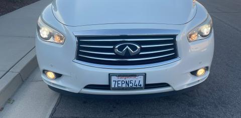 INFINITI QX60 2014
