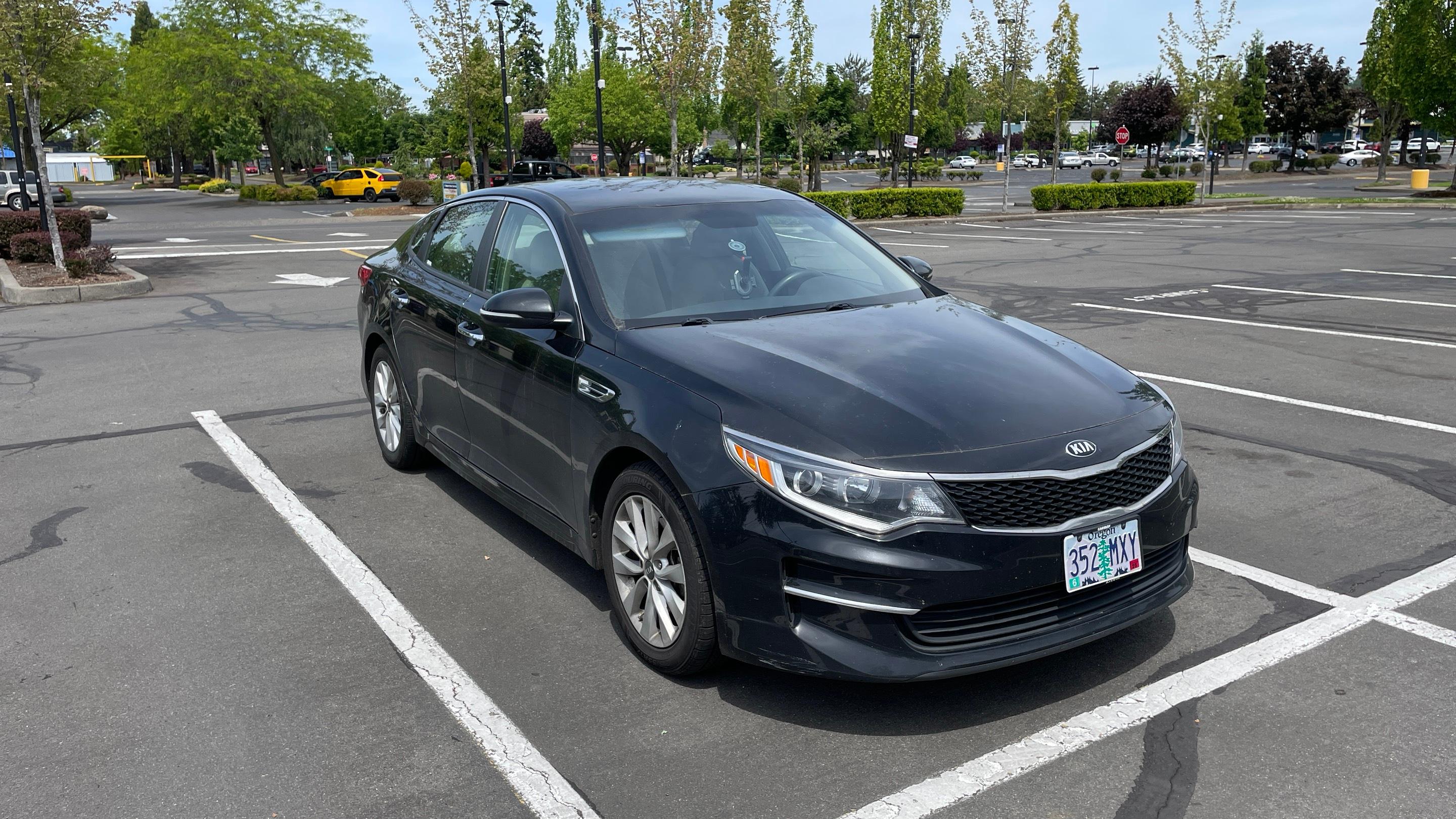 Kia Optima 2018 in Oregon City, OR