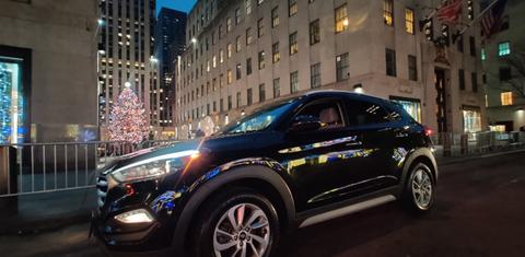 Hyundai Tucson 2018