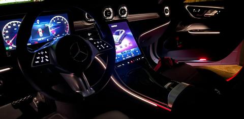 Mercedes-Benz C-Class 2023