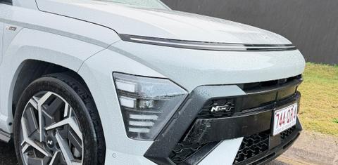 Hyundai KONA 2023