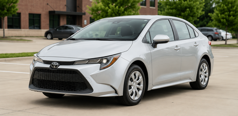 Toyota Corolla 2026