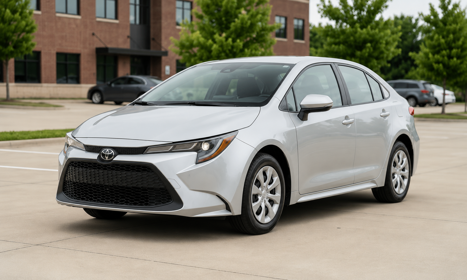 Toyota Corolla 2026 in Houston, TX
