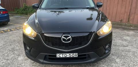 Mazda CX-5 2014
