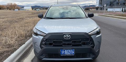 Toyota Corolla Cross 2026