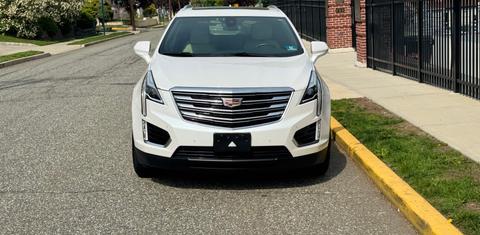 Cadillac XT5 2018
