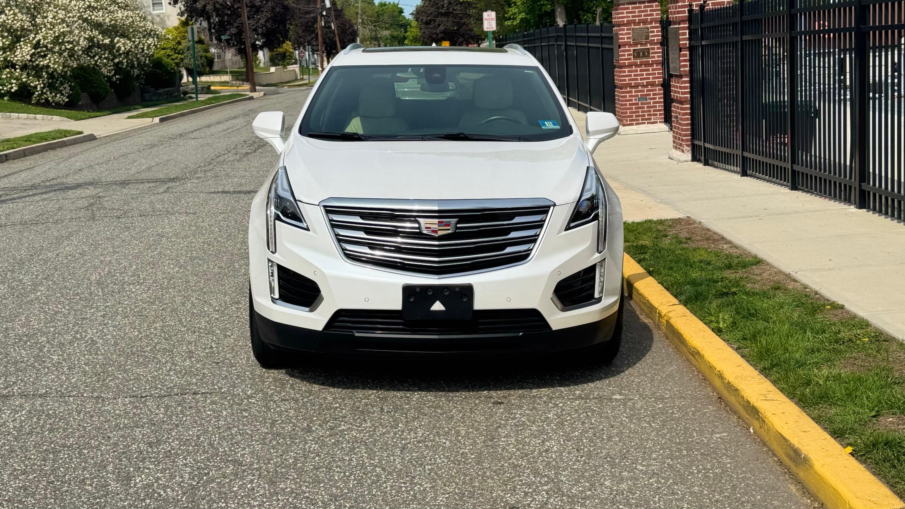Cadillac XT5 2018 in 