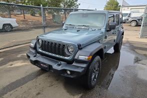 Jeep Wrangler car