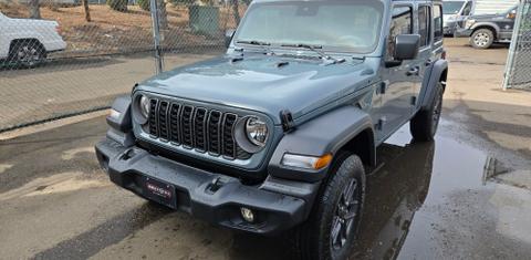 Jeep Wrangler 2025