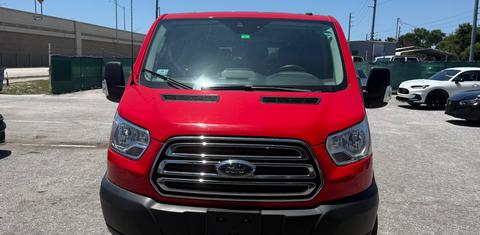 Ford Transit 2019