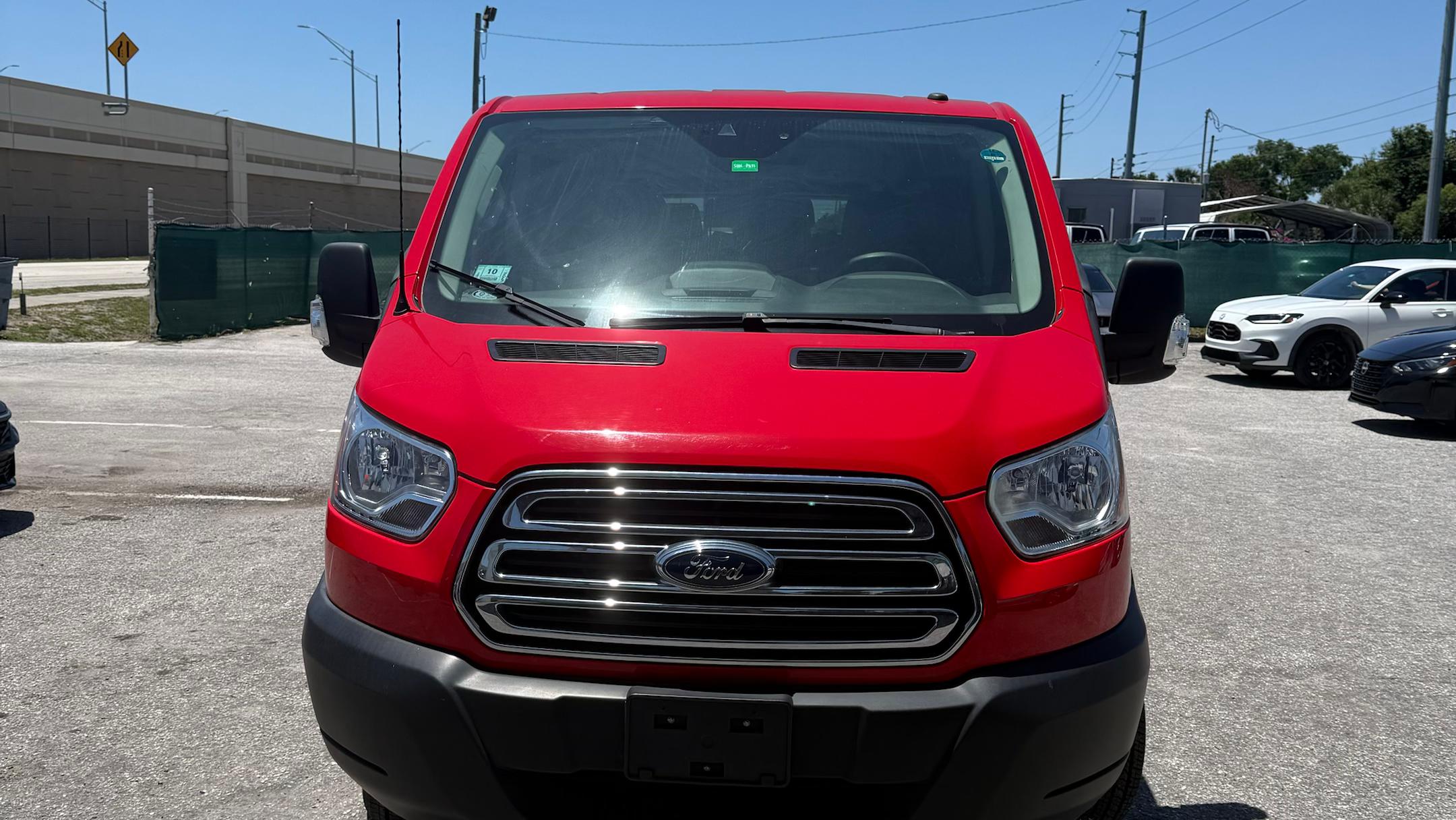 Ford Transit 2019 in 