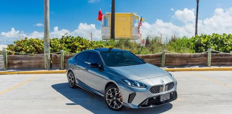 BMW 2 Series Gran Coupe 2026